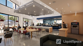 Capital One Café - Uptown Dallas