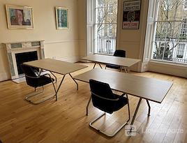 Central London Meeting Room In Historic Building