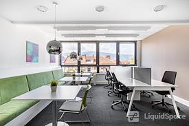 Regus | SOFIA, Parliament