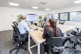 Regus | BRAINE-L'ALLEUD, Parc de L'Alliance
