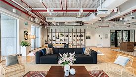 WeWork | 83 Clemenceau Ave