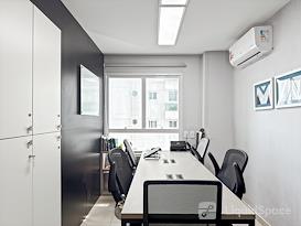 Regus | Belem, Municipalidade