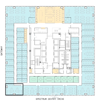 WeWork | 400 Spectrum Center