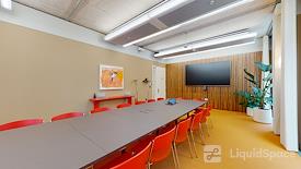 FORA | The Gridiron Building