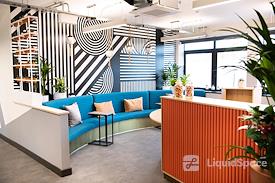 Wizu Workspace | Eyre Street