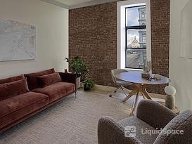 blue panda office spaces