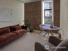 blue panda office spaces