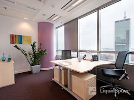 Regus | Warsaw, Skylight