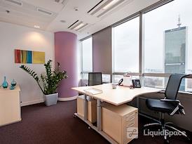 Regus | Warsaw, Skylight