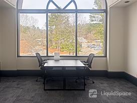 Regus | Chapel Hill - E Frankin St