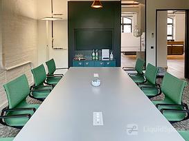 Regus | Berlin Leuchtenfabrik