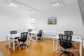 Regus | Nairobi, Laiboni Center