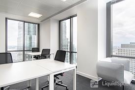 Regus | 1 Canada Square
