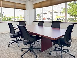 Regus | FL, Daytona Beach - Concierge Blvd