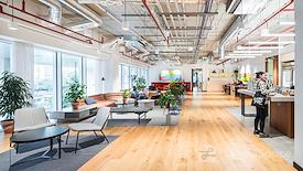 WeWork | One St Peter's Square