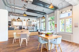 SPACES | Zurich, Bleicherweg