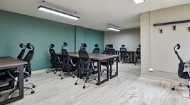 Colony Spaces Campos Elíseos