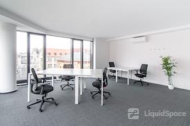 Regus | Erfurt, Erfurt Hauptbahnhof