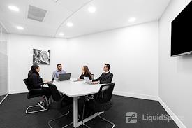 Regus | London, The Gherkin