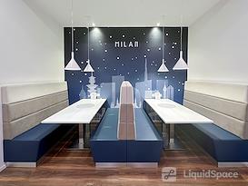 Regus | Milan, Winckelmann