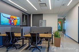 FUSE Workspace-Four Points