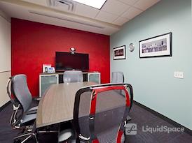 Regus | Cap Trust Tower