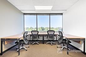 Regus | Kellogg Center