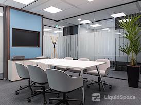 Regus | Breda, Lage Mosten A16