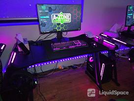 A-Zone Gaming Lounge