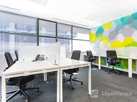 Regus | MADRID, Avenida America