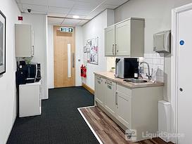 Regus | Leicester Grove Park