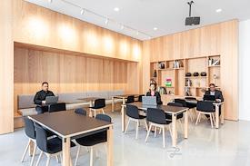 SPACES || Playhouse District