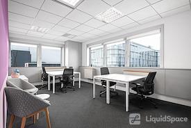 HQ | ROISSY HQ, Airport