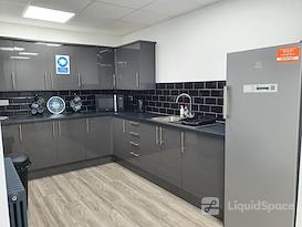 Regus | Schiphol Airport, Tetra