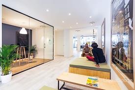 MOTA Coworking - Croix Blanche