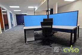 CVSO × Inherent Spaces