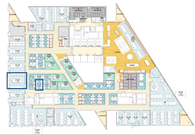 WeWork | 5 Merchant Square