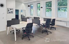 Regus | Frankfurt, Westend Fair