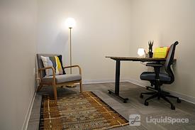 Dublin Technology Center Workspaces