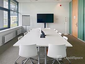 Regus | Schiphol, The Base