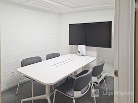 Regus | Seoul, Itaewon Bluesky