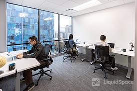 Pacific Workplaces - San Jose