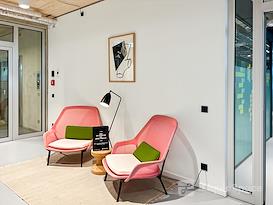 Regus | Dusseldorf Hafenspitze