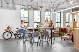 SPACES | Budapest, Spaces Corvin Towers