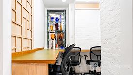 1HomeOffice Inspired Space