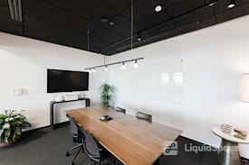 Industrious - Equinox Hudson Yards