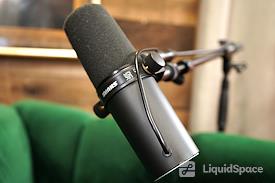 Bohemian Podcast Studio (Fully Equipped)