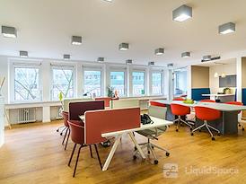Regus | Dusseldorf, Berliner Allee