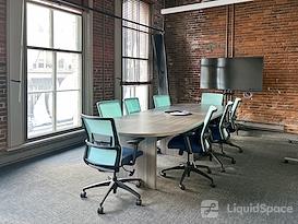 SPACES | IN, Indianapolis - S Meridian St