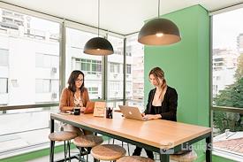 WeWork | Visconde de Pirajá 495